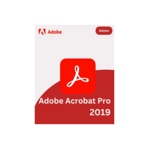 comprar adobe acrobat pro 2019 activación inmediata